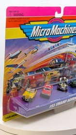 Micro Machines Swamp Adventure #23