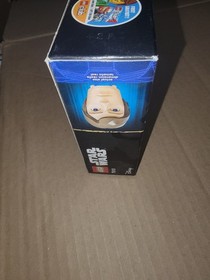 LEGO Star Wars: Luke Skywalker (75110) NEW SEALED DAMAGED BOX RETIRED