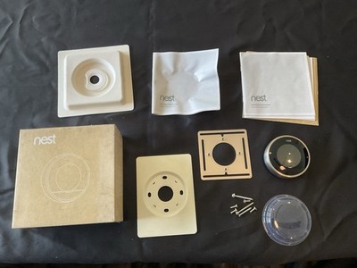Nest Model 02A Smart Thermostat Wi-Fi 2nd Gen