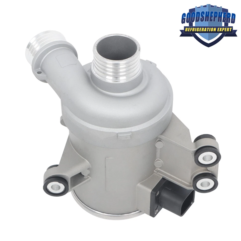 Bomba de agua del motor con termostato para BMW M235i F22 F23 2012 2013 2014 2015 2016 Foto 3 de 4