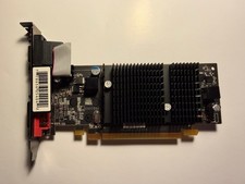 XFX AMD Radeon Graphics Card HD-455X-ZAFR HD 4550 625M 1GB DDR2 DVI TV PCI-E