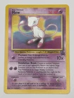 Mew 8 Wizards of the Coast Black Star Promo Pokemon Card #8 NM