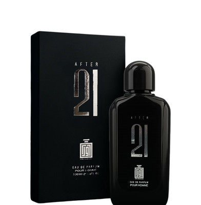 Aura After 21 by Aura Fragrances Eau de Parfum Perfume for Men 100 ml 3.4 fl oz
