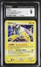 CGC 9 MINT Raikou 2010 Secret Wonders 16/132 Cracked Ice Holo Pokemon Card