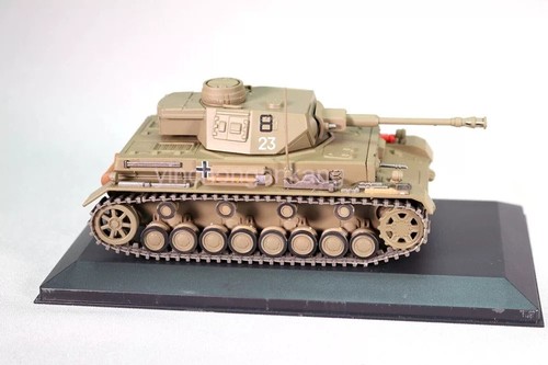 1/43 Tank Series Ⅳ Tank Model - 第 5/6 張圖片