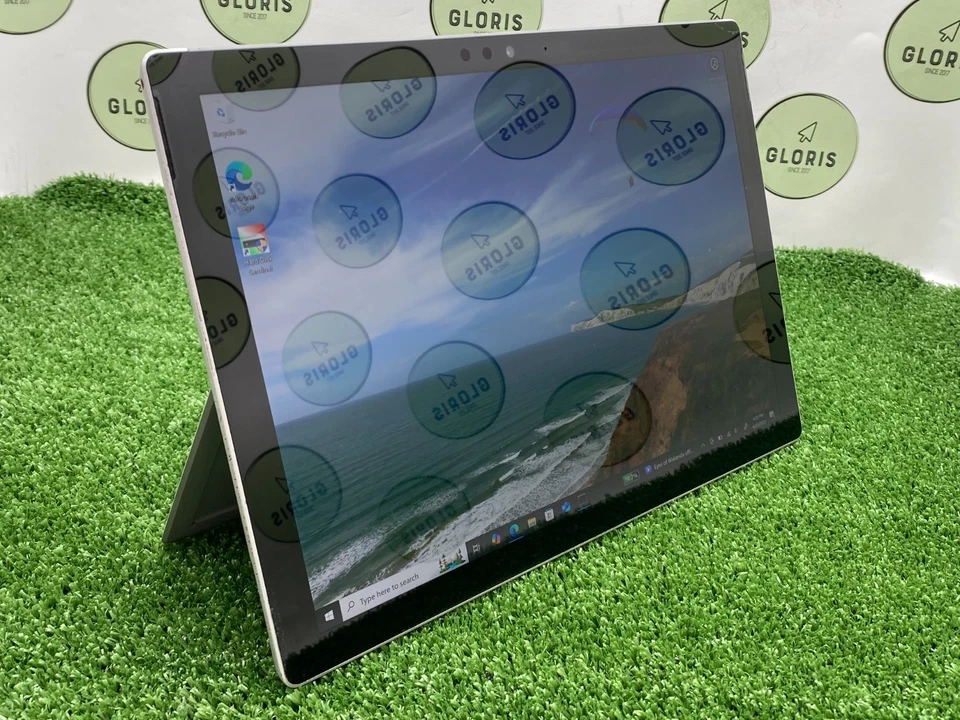 Microsoft Surface Pro 5 (Modello 1796) i5-7300u 8GB RAM 256GB SSD Tablet Port... - Immagine 3 di 4