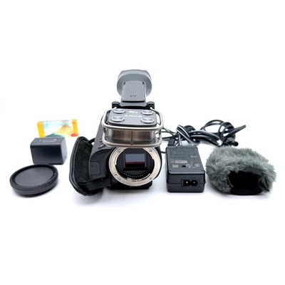 Sony NEX-VG30 Camcorder for sale online | eBay