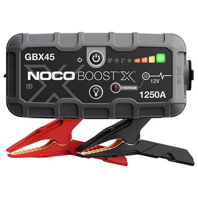 NOCO BOOST X GBX45 JUMP STARTER 12V 1250A GBX45