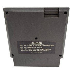 Ghosts 'n Goblins (Nintendo Entertainment System NES, 1986) CIB Tested