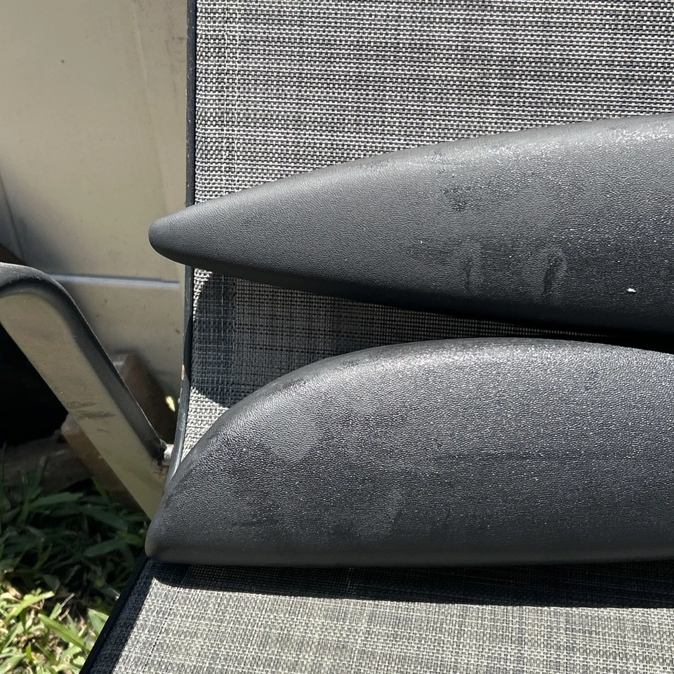 07-15 Mini Cooper Clubman Panel Puerta Apoyabrazos Driver Gallo Izquierdo Rojo Foto 2 de 4