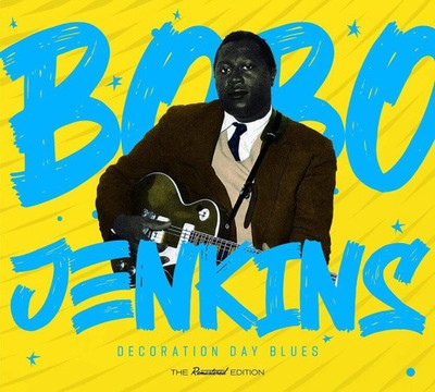 Deocration Day Blues by Bobo Jenkins