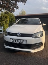 13 Plate VW R-Line Polo TSI