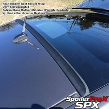 Spoilerprox Rear Window Roof Spoiler Wing Fits Acura Tsx 2009-2014 Sedan 244r Spoilerprox Rear Window Roof Spoiler Wing Fits Acura Tsx 2009-2014 Sedan 244r