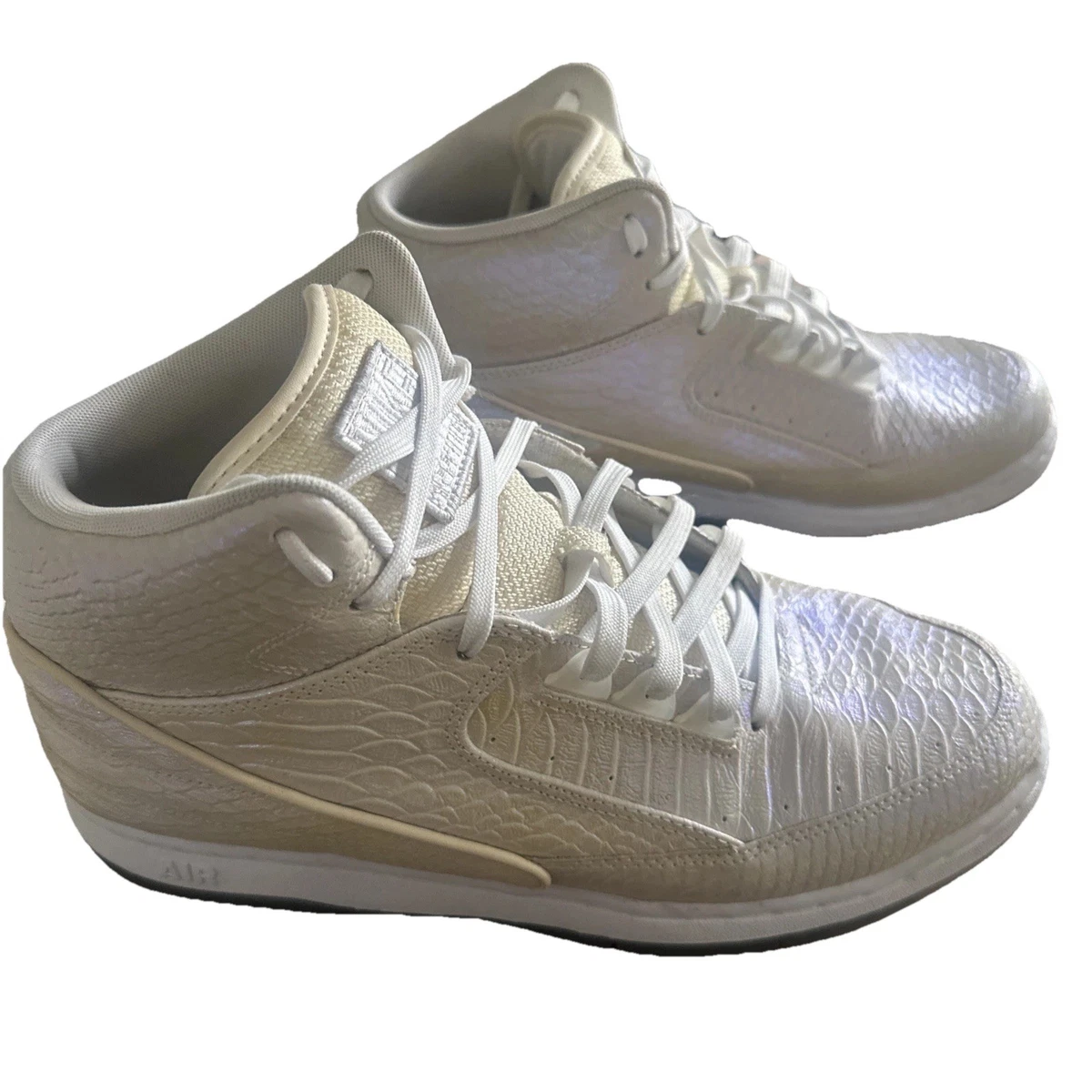 Nike Air Python Premium White for Sale | Authenticity  display picture 1
