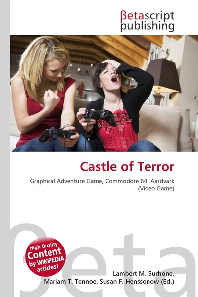 Lambert M. Surhone (U. A.) | Castle Of Terror | Taschenbuch | Englisch (2026)-image