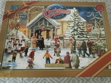 Gibsons 1000-Piece LTD Edition Christmas Jigsaw Puzzle