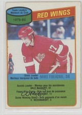 1980-81 O-Pee-Chee Mike Foligno #16 0e7