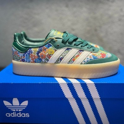 adidas Originals Sambae x Liberty London JH 7289 NEW WITH BOX