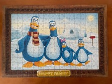 Schmidt Puzzle - 300 Teile - Kinder Pingui - Pinguine Comic Merch Werbung