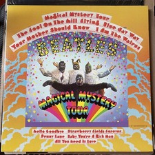 THE BEATLES Magical Mystery Tour, Original 1967 SMAL-2835 Stereo VG+