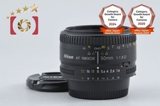 Nikon AF NIKKOR 50mm f/1.8 D