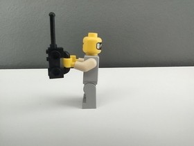 LEGO Star Wars Twin-Pod Cloud Car (7119) - Complete Set with Minifigure 