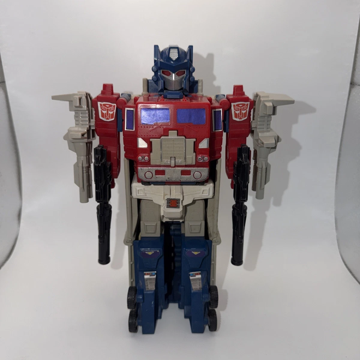 1988 Optimus Prime Transformers & Robots Action Figures for sale