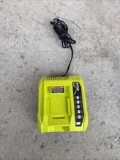 Rapid Charger For Ryobi 40V OP408VNM Lithium Battery OP406VNM OP40602 OP401 LED