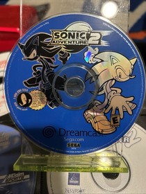Sega Dreamcast Game Lot Sonic Adventure 2 Crazy Taxi SoulCalibur Tony Hawk 2