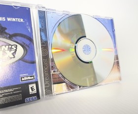Tony Hawk's Pro Skater 2 (Dreamcast 2000) CIB W/ Manual