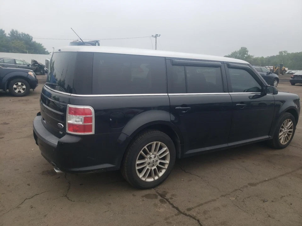 Used Hood fits: 2014 Ford Flex F L E X lettering Grade A - Изображение 4 из 4