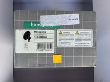 Hansgrohe Thermostatic Trim With Valve Chrome 04230000