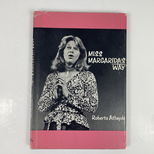 1977 Miss Margarida's Way Roberto Athayde Book Club Edition - Bild 1 von 5
