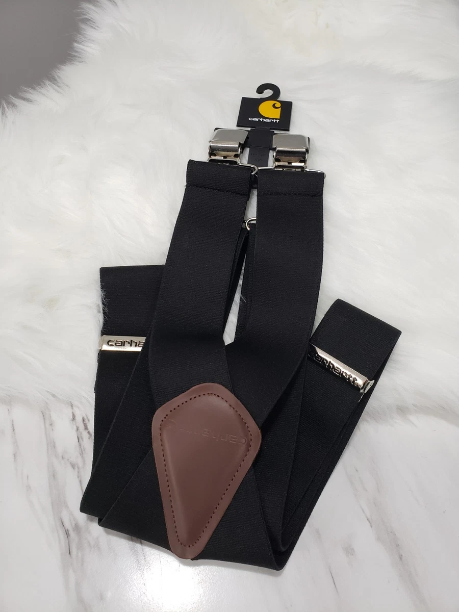 Carhartt カーハート　サスペンダー　USA アメリカ Carhartt Black Suspenders for Men for sale | eBay