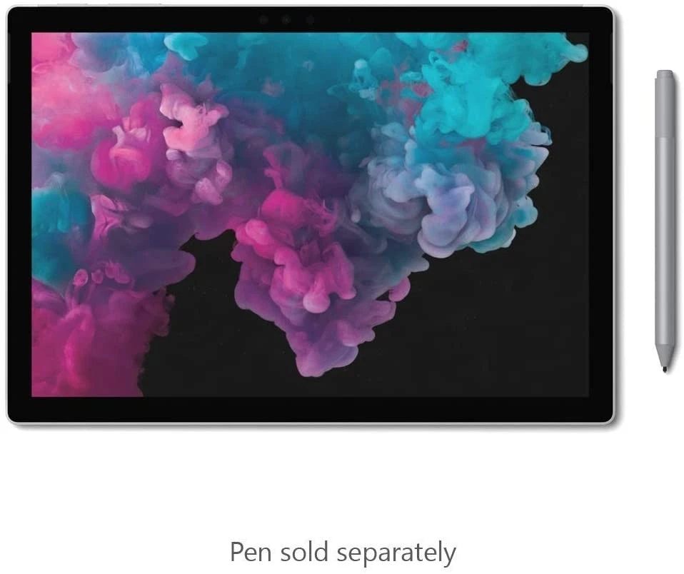 Microsoft Surface Pro 5 12.3" Core i5-7300U 8GB 256GB SSD WiFi Tablet - Image 2 of 4