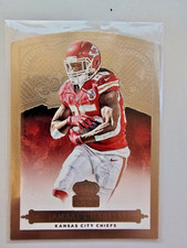 2015 Panini Crown Royale 91/199 Jamaal Charles #44