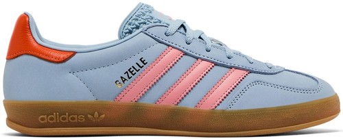 adidas gazelle silver green womens Hot Pick main image 1