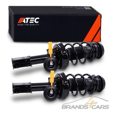 ATEC 2x STOßDÄMPFER FEDERBEIN KOMPLETT VORNE FÜR OPEL ASTRA G 1.2 1.4 1.6 1.8