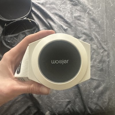 Meta Woojer 3 High-Fidelity Haptic Body Strap WJRS3-101WNM - U