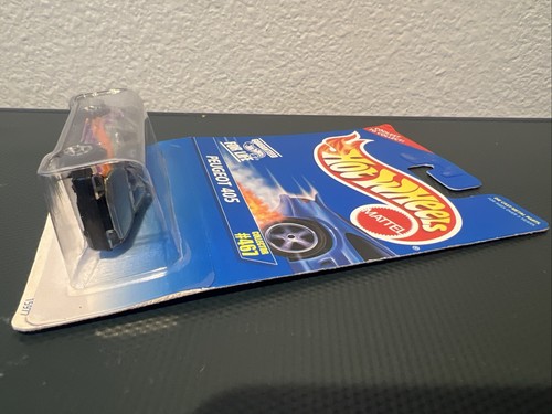 Hot Wheels PEUGEOT 405 #467 - Picture 3 of 5