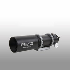 ToupTek GS-250AC 50mm PAPO f/5 Astronomical Guide Scope with Rackless Focuser s