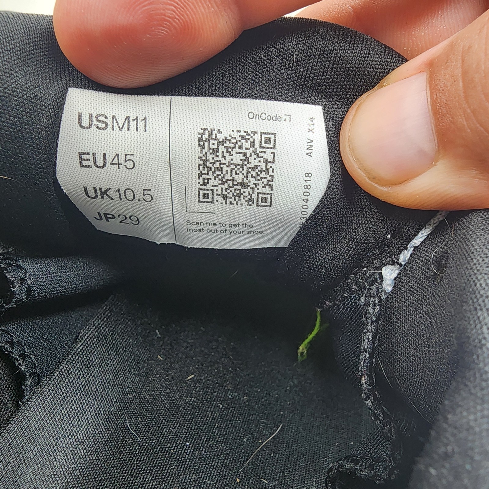 On Cloud Cloud X 4 Glacier Eclipse Running Shoes … - image 4