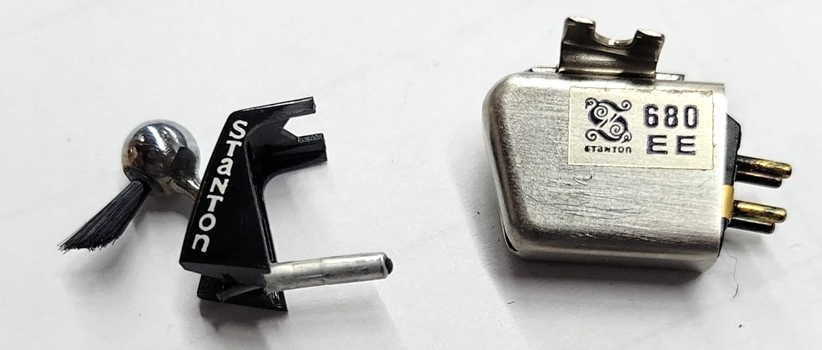 stanton 681 eee cartridge products for sale | eBay