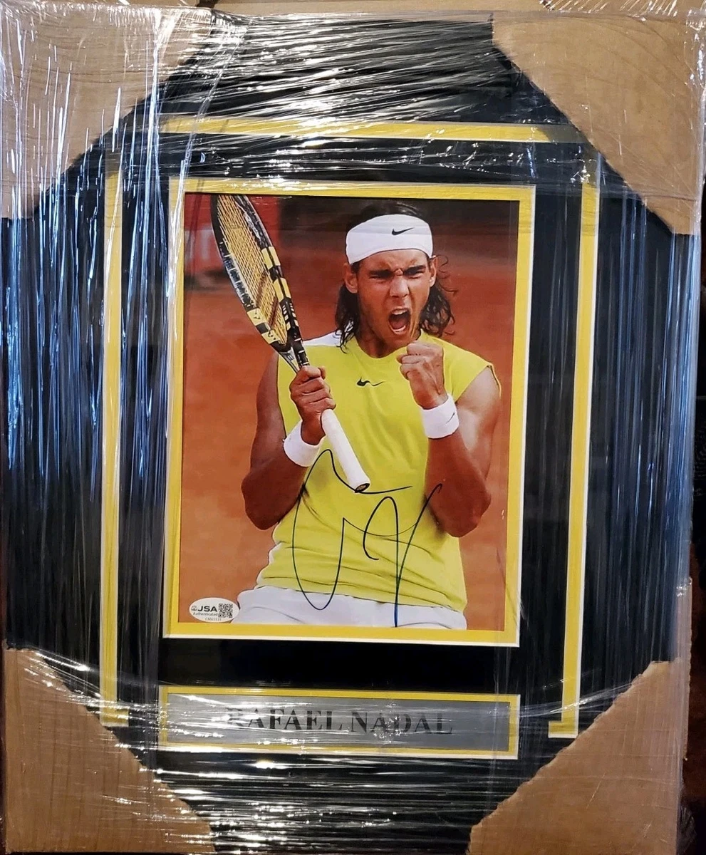 Rafael Nadal Tennis Original Autographed Items for sale | eBay