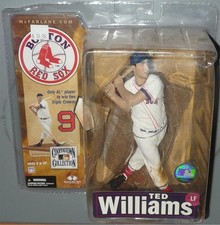 2014 McFarlane Boston Red Sox World Series Champions Figures Box Set 10