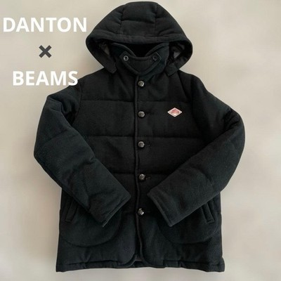 DANTON Men Collaboration Beams Jd8565 Black Outer 34 Limited Edition VHTF Design