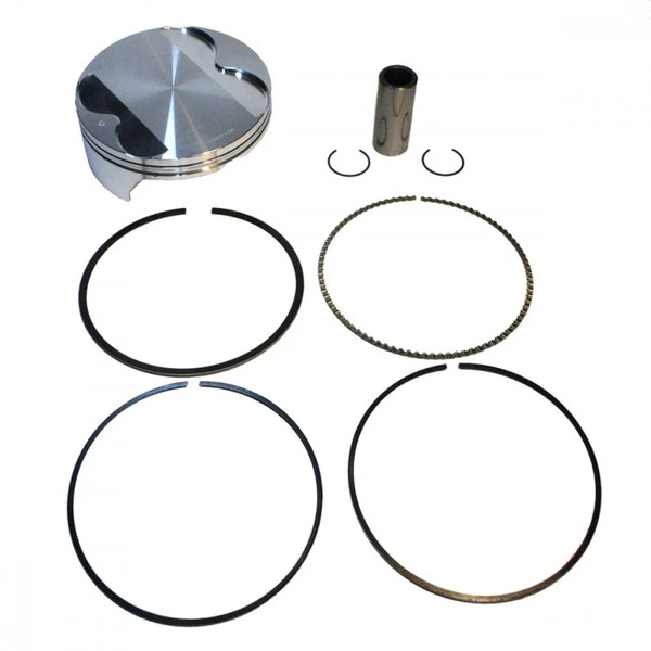 Kolben Satz 96.96Mm A Athena Geschmiedet S4F09700016A FüR Ktm Sx Quad 450 09-11-image