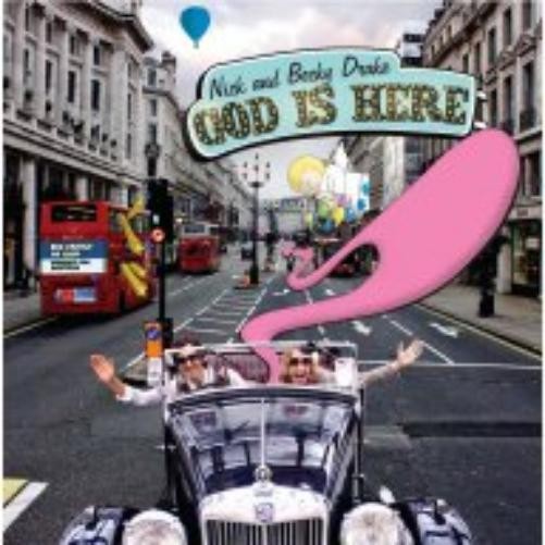 Nick And Becky Drake God Is Here (CD)