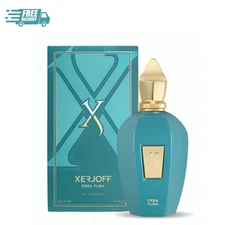 Xerjoff Erba Pura 3.4 oz / 100 ml Eau de Parfum Spray For Unisex New Sealed Box