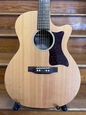 Sigma GMC STE Electro-Acoustic Guitar - Natural